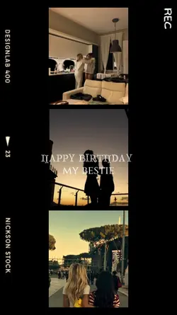 HBPD MY BESTIE