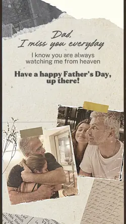 For My Dad in heaven