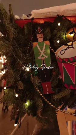 holiday season