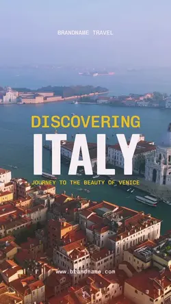 Discovering Italy