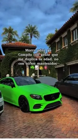 No compito con nadie