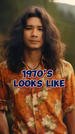 1970s Throwback