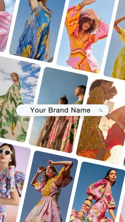 fashion marketing ad