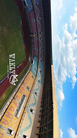 stadion utama riau
