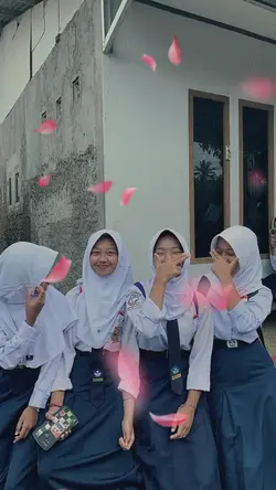 harus pilih teman