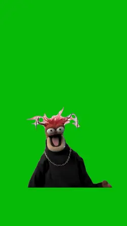 Pepe Prawn Laugh 