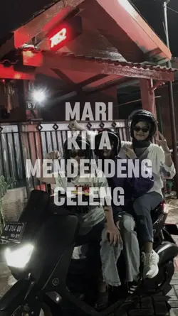 mari kita mendendeng