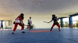 Sparing arnis game
