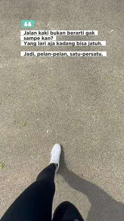 Jalan kaki