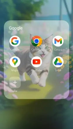 google ค้นหาคนน่ารัก