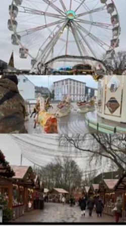 Weihnachtsmarkt