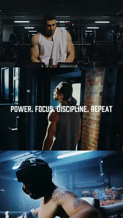 GYM MOTIVATION 