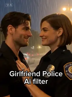 Ai girlfriend police