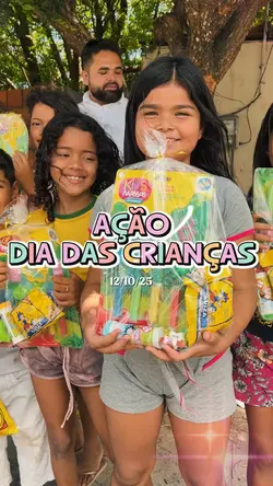 DIA DAS CRIANÇAS 
