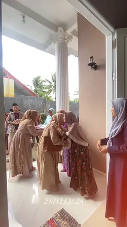 Lamaran sederhana