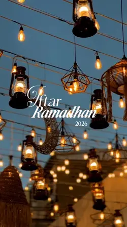 Iftar ramadhan 2026
