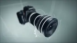 Camera Opening Logo