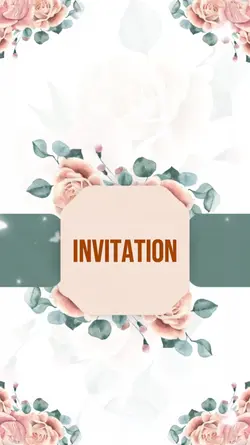 invitation