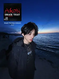 Smack that 