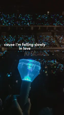 cause im falling 