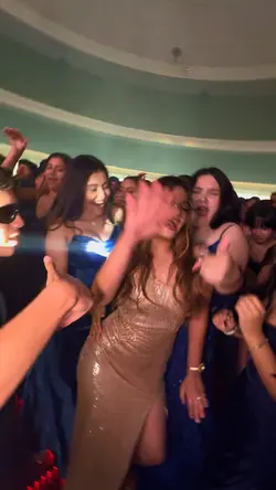 FIESTA DE GRADUACION