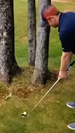 Golf swing ⛳️