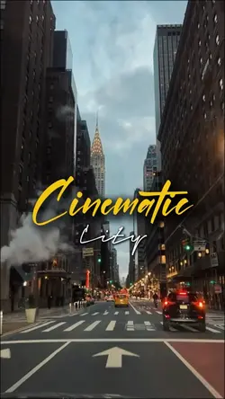 4 Clips Cinematic