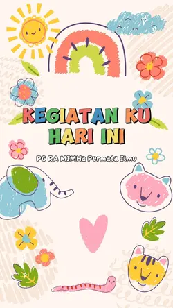 kegiatanku hati ini 