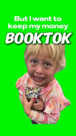 Booktok Crying