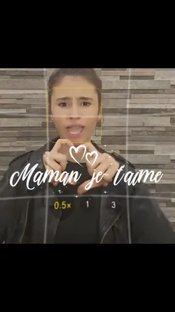 Maman 🤍