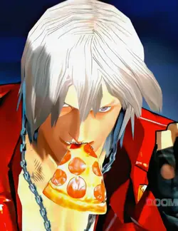 Dante x lonely 