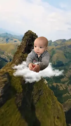 BABY FUNNY