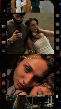 Happy Anniversary