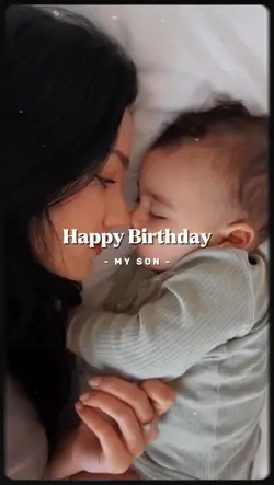 Birthday my son