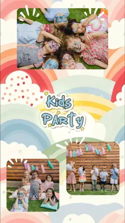 Kids party 