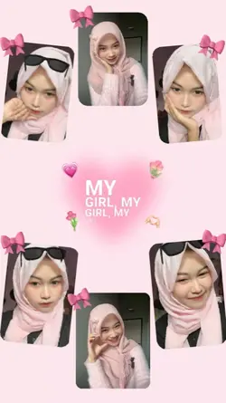 my girl my girl