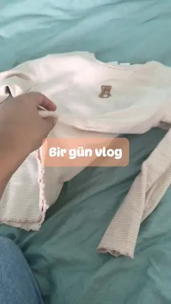 Bir gün vlog