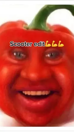 Scooter trix👌