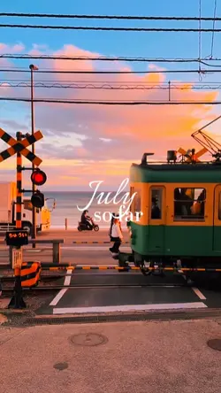 july ao far