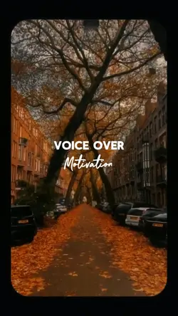 Autumn 
Voice over