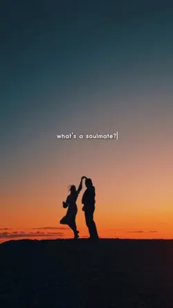 what's a soulmate?