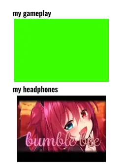 my gameplay