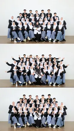 Foto Sekelas