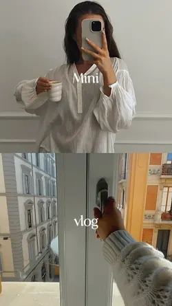 mini vlog