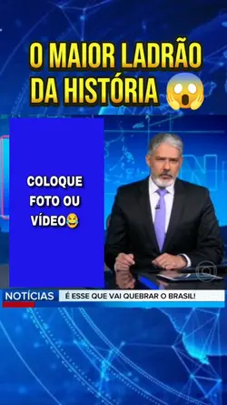 o maior Ladrão kkkk