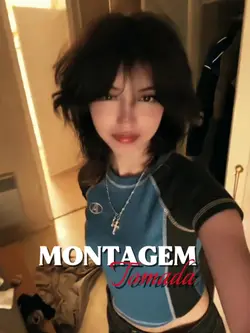 MONTAGEM tomada