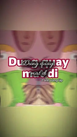dung quay mat dy