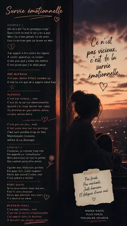 Survie émotionelle