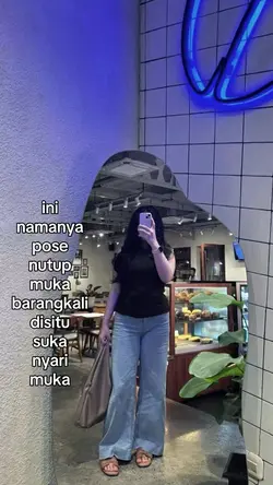 ini namanya pose