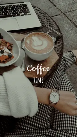 coffee time